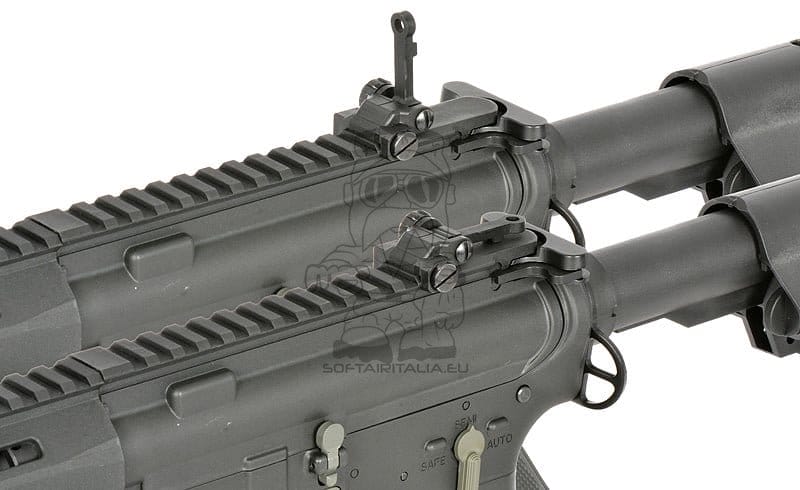 M4 CQB 9.5" Assault Rifle Sports Line di S&T