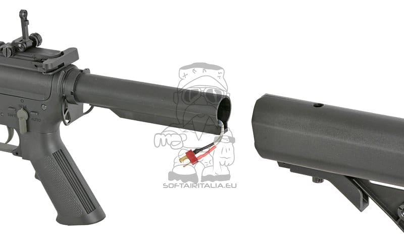 M4 CQB 9.5" Assault Rifle Sports Line di S&T