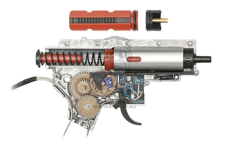 M4 CQB 9.5" Assault Rifle Sports Line di S&T