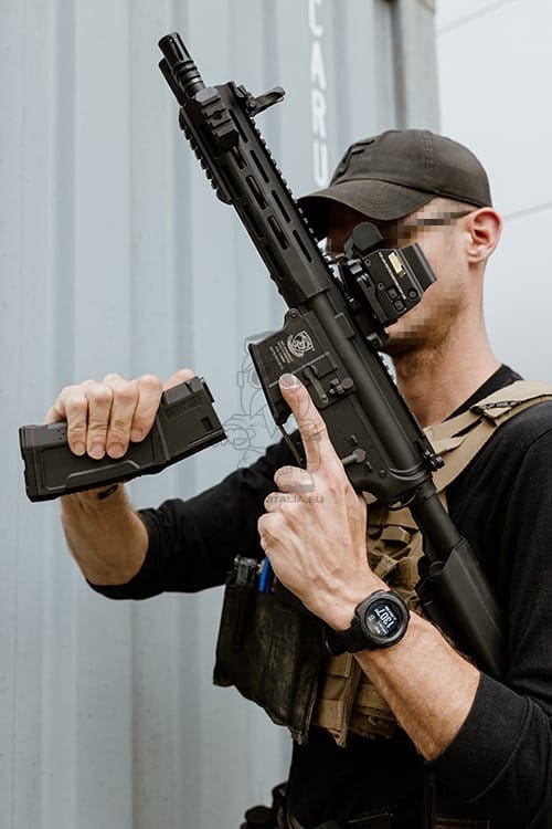M4 CQB 9.5" Assault Rifle Sports Line di S&T