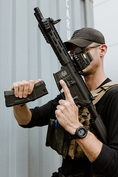 M4 CQB 9.5" Assault Rifle Sports Line di S&T