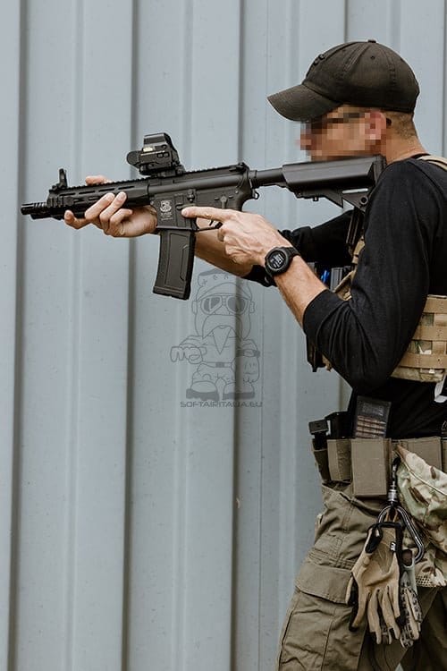 M4 CQB 9.5" Assault Rifle Sports Line di S&T