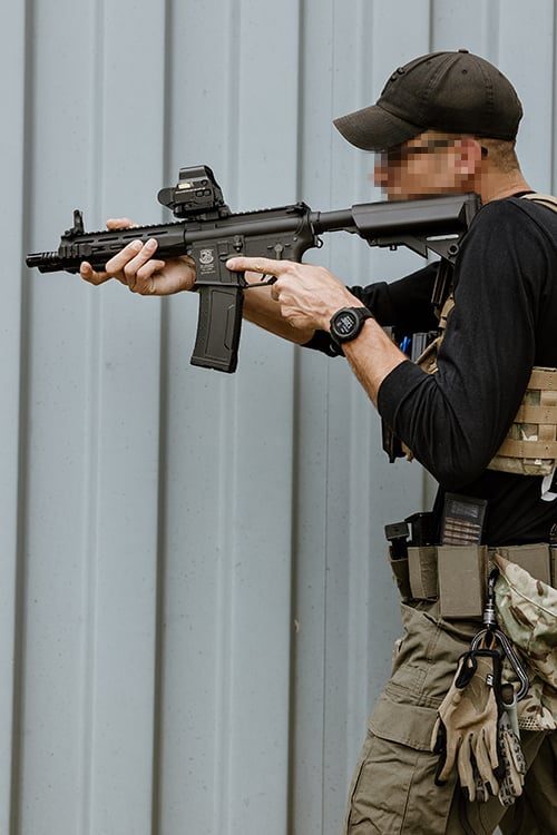M4 CQB 9.5" Assault Rifle Sports Line di S&T