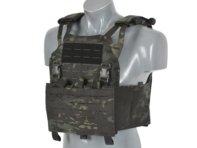 Buckle Up Operator Plate Carrier di 8FIELDS