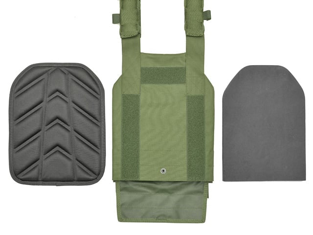 Buckle Up Operator Plate Carrier di 8FIELDS