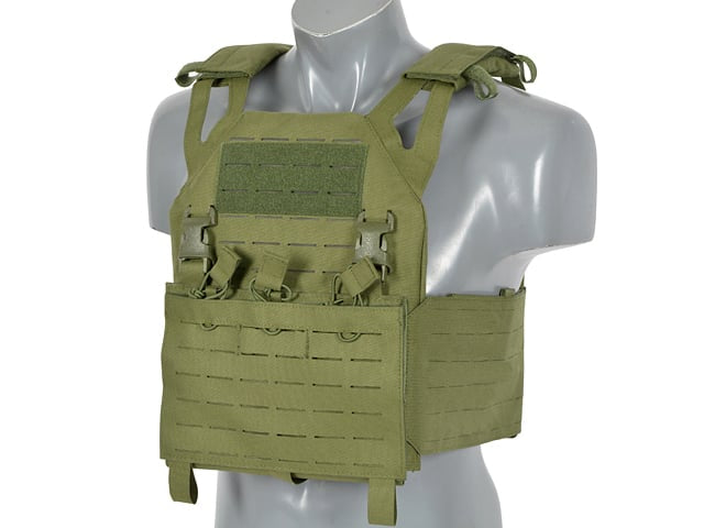 Buckle Up Operator Plate Carrier di 8FIELDS