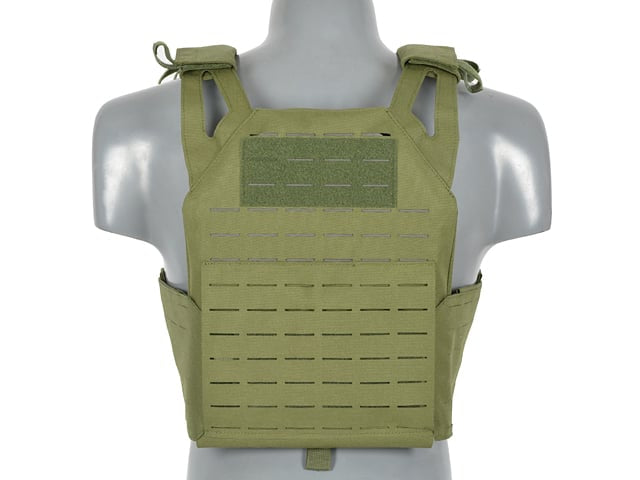 Buckle Up Operator Plate Carrier di 8FIELDS