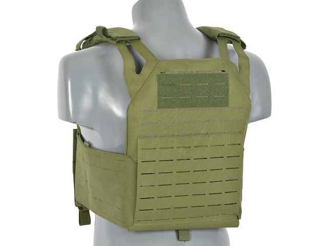 Buckle Up Operator Plate Carrier di 8FIELDS