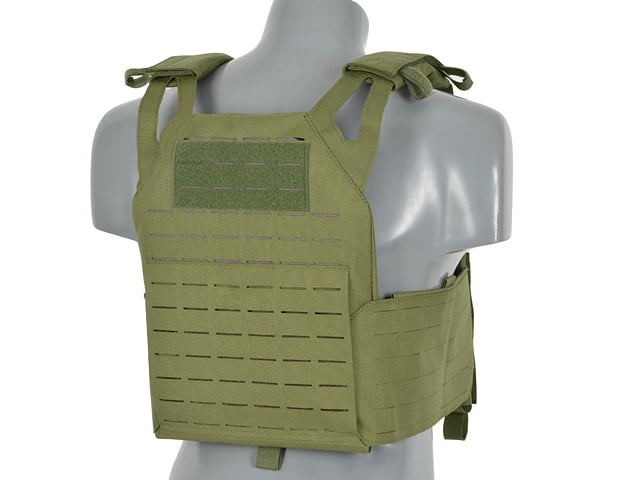 Buckle Up Operator Plate Carrier di 8FIELDS