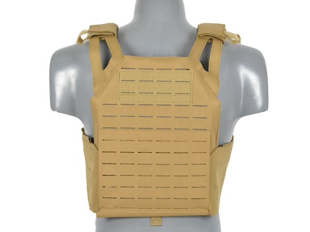 Buckle Up Operator Plate Carrier di 8FIELDS