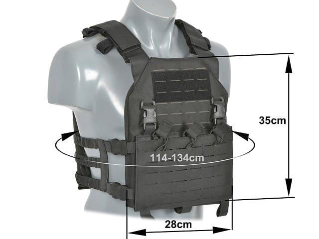 Buckle Up Assault Plate Carrier di 8FIELDS