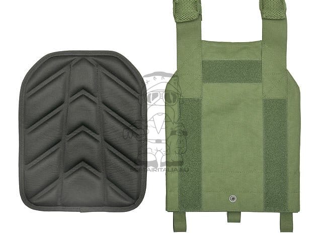 Buckle Up Assault Plate Carrier di 8FIELDS