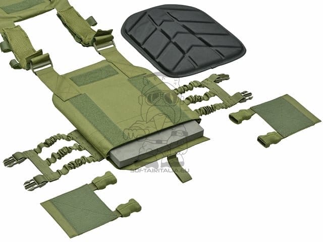 Buckle Up Assault Plate Carrier di 8FIELDS