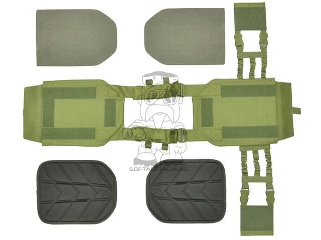 Buckle Up Assault Plate Carrier di 8FIELDS