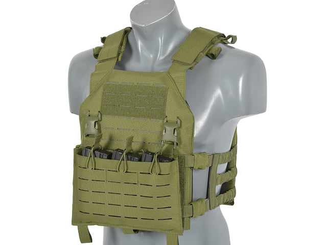 Plate Carrier Buckle Up di 8FIELDS