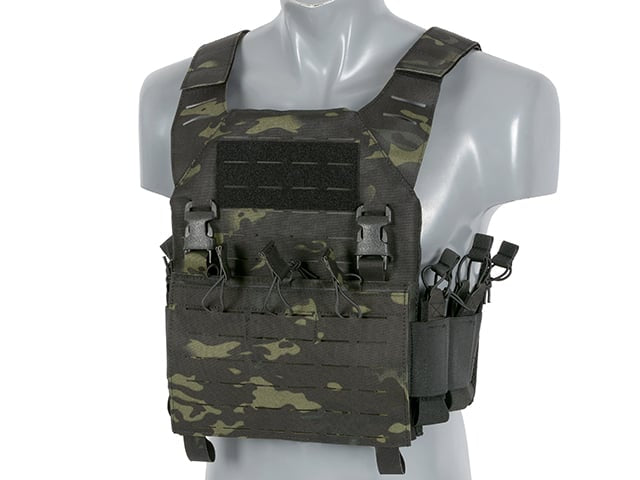 Buckle Up Recon Plate Carrier di 8FIELDS
