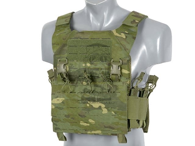 Buckle Up Recon Plate Carrier di 8FIELDS