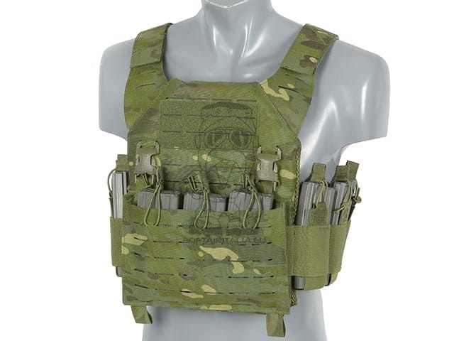 Buckle Up Recon Plate Carrier di 8FIELDS
