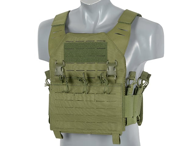 Buckle Up Recon Plate Carrier di 8FIELDS