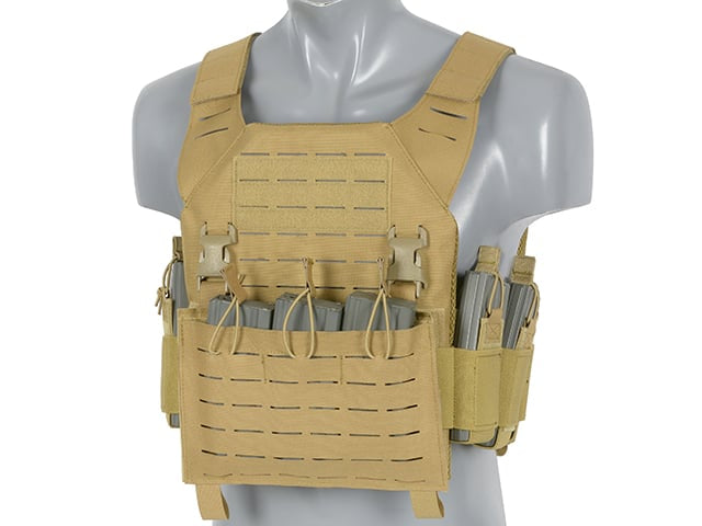 Buckle Up Recon Plate Carrier di 8FIELDS