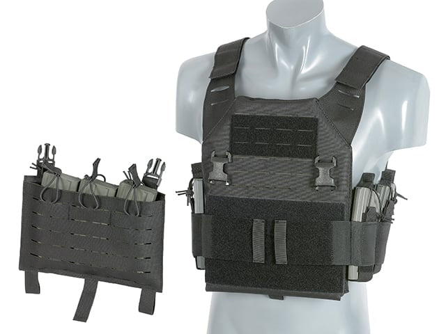 Buckle Up Recon Plate Carrier di 8FIELDS