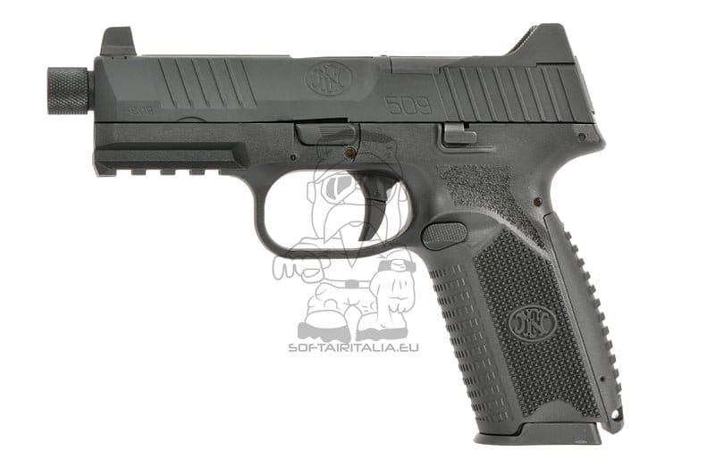 FN 509 GBB Pistol Replica - Black di CYBERGUN