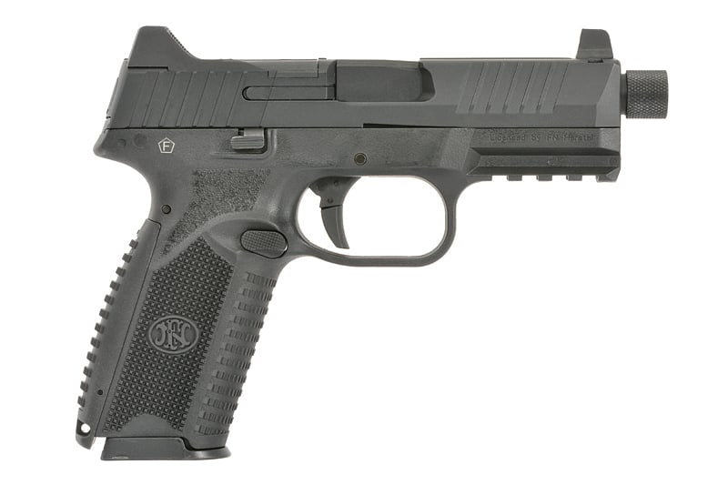 FN 509 GBB Pistol Replica - Black di CYBERGUN