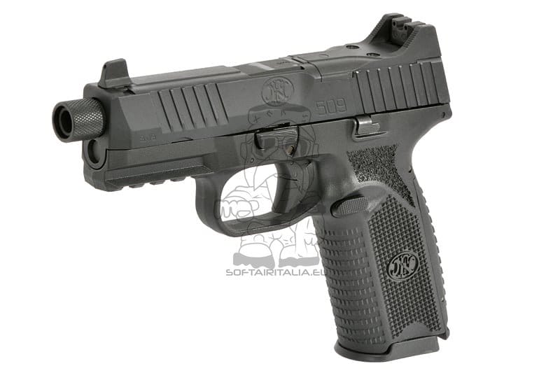 FN 509 GBB Pistol Replica - Black di CYBERGUN