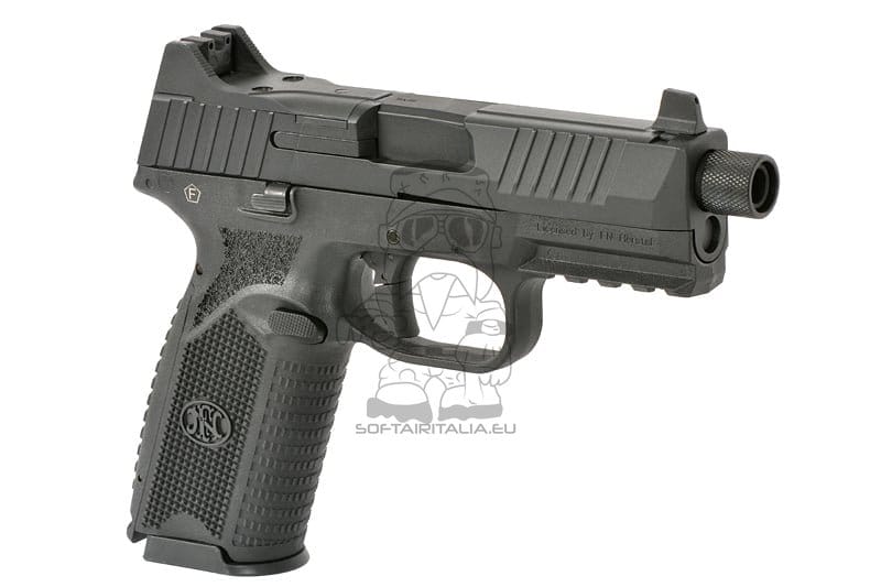 FN 509 GBB Pistol Replica - Black di CYBERGUN