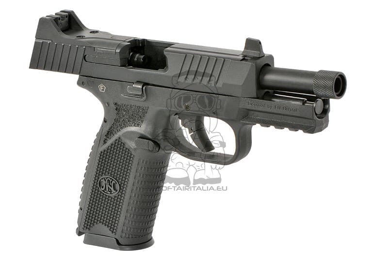 FN 509 GBB Pistol Replica - Black di CYBERGUN