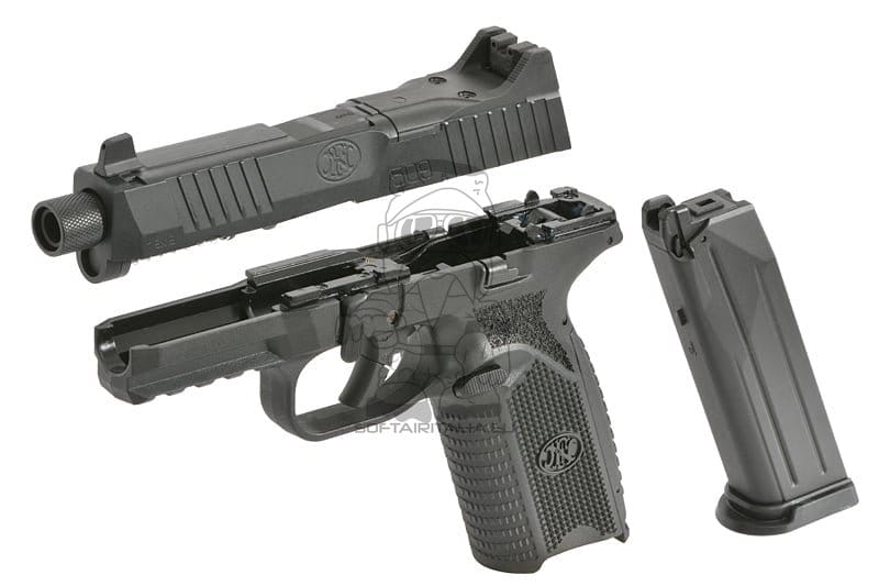 FN 509 GBB Pistol Replica - Black di CYBERGUN