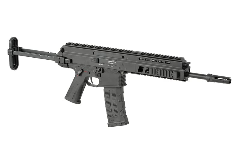 Replica Fucile B&T APC 556 AEG di ASG