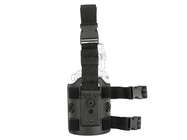 Airsoft Drop Leg Platform - Black di AMOMAX
