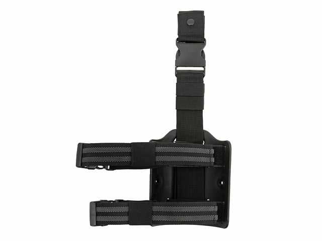 Airsoft Drop Leg Platform - Black di AMOMAX