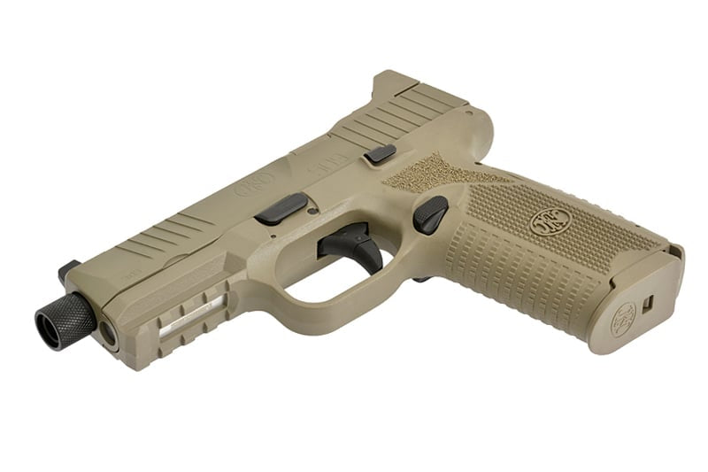 FN 509 GBB Pistol Replica - Tan di CYBERGUN