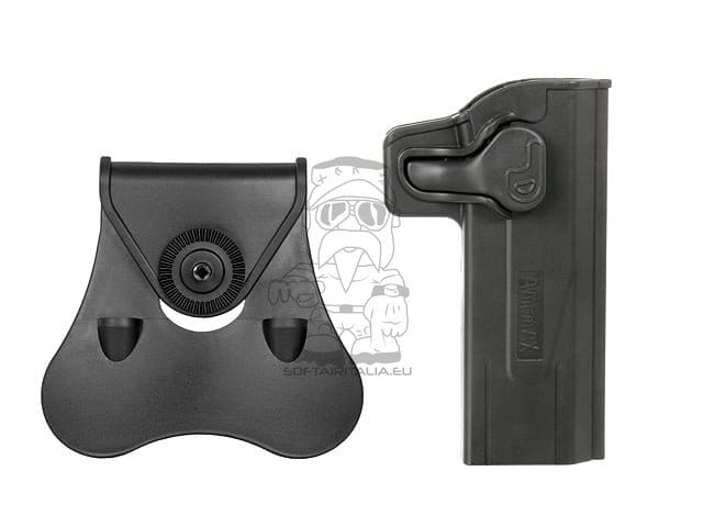 Fondina Hi-Capa Airsoft di AMOMAX