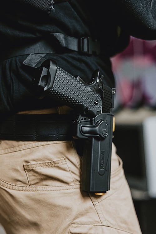 Fondina Hi-Capa Airsoft di AMOMAX
