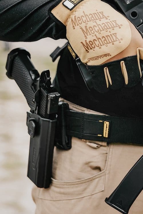 Fondina Hi-Capa Airsoft di AMOMAX
