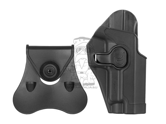 Fondina P226 Airsoft di AMOMAX