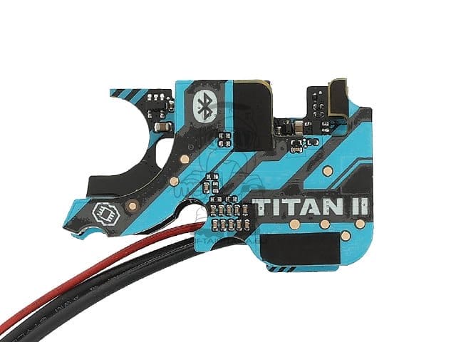 TITAN II Bluetooth per Gearbox V2 di GATE