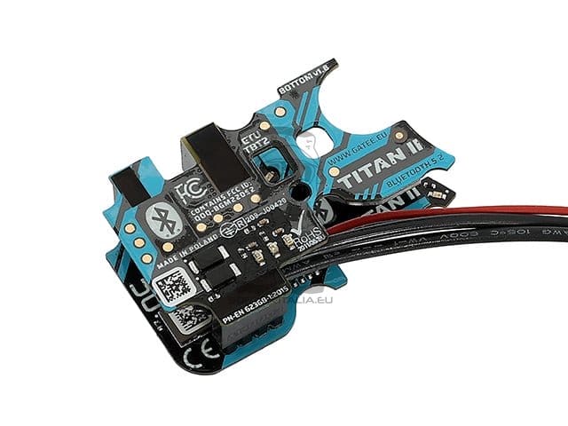 TITAN II Bluetooth per Gearbox V2 di GATE