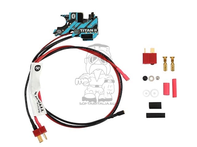 TITAN II Bluetooth per Gearbox V2 di GATE