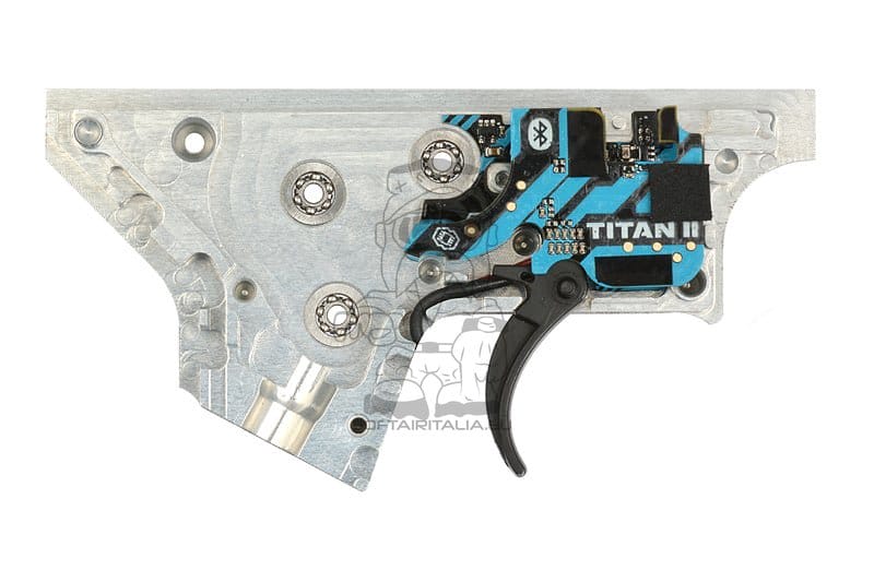 TITAN II Bluetooth per Gearbox V2 di GATE