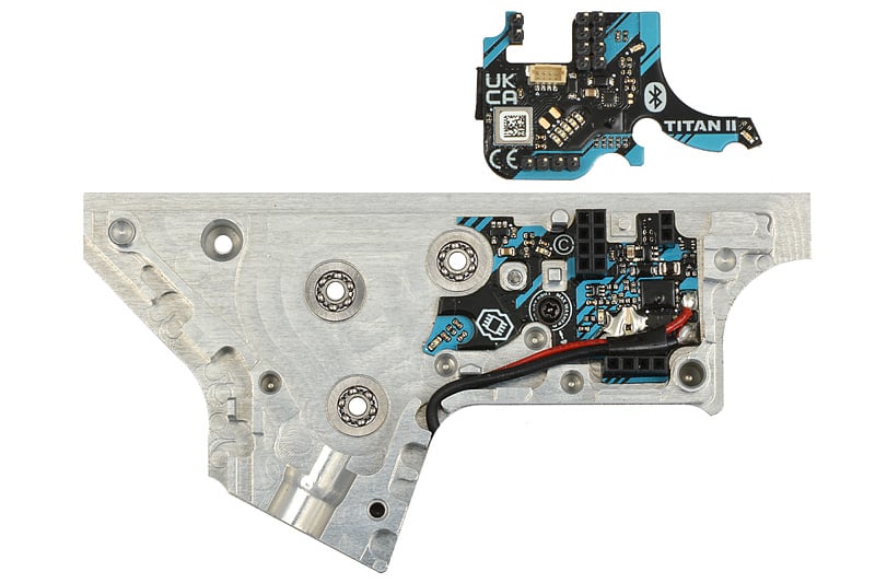 TITAN II Bluetooth per Gearbox V2 di GATE