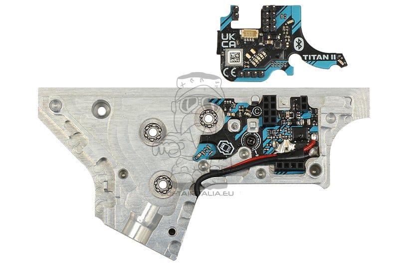 TITAN II Bluetooth per Gearbox V2 di GATE