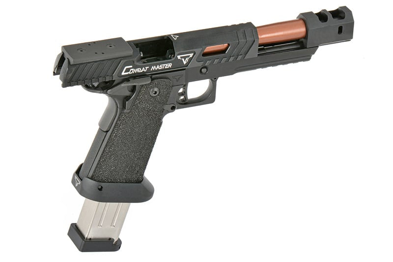 TTI Combat Master Alpha Pistol Replica di JAG ARMS