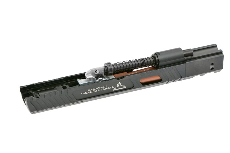 TTI Combat Master Alpha Pistol Replica di JAG ARMS
