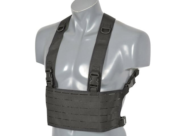 Chest Rig Laser-Cut - Gilet Tattico di 8FIELDS
