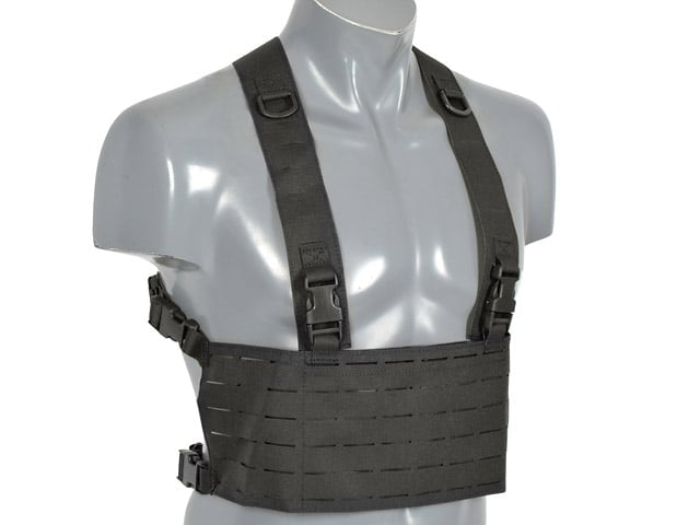 Chest Rig Laser-Cut - Gilet Tattico di 8FIELDS