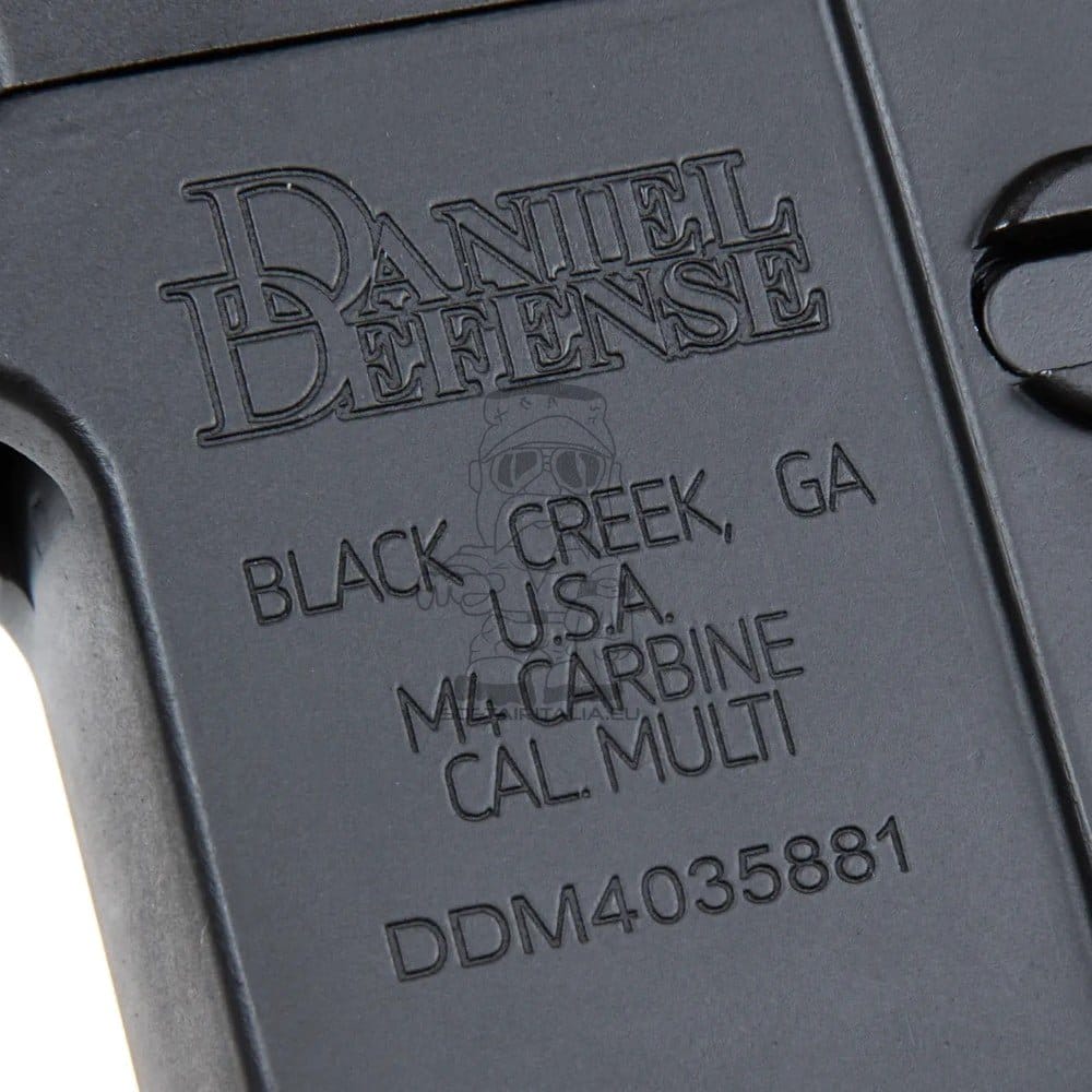 Fucile Elettrico Daniel Defense MK18 SA-P19 di SPECNA ARMS